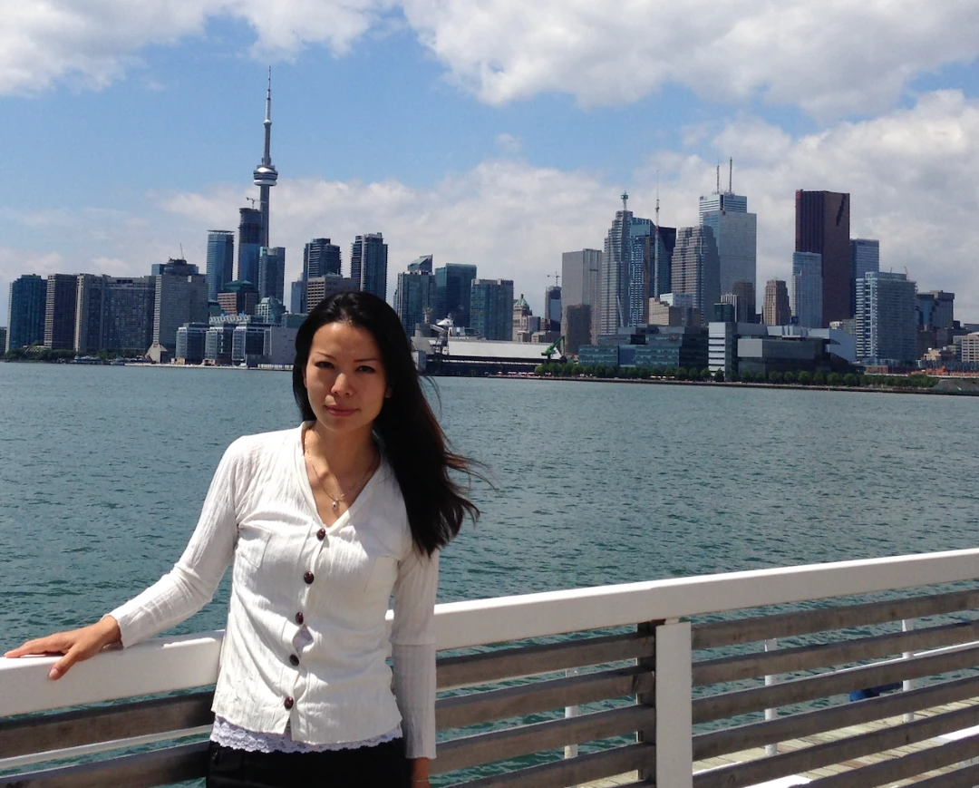 XinYi in Toronto