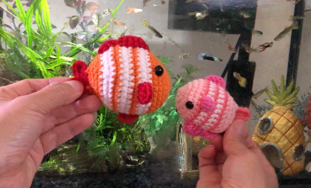 Crochet & Fibre Arts