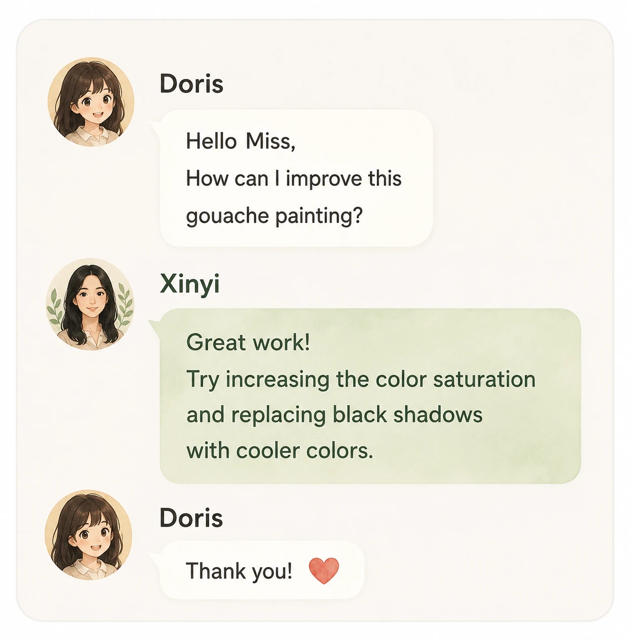 Doris