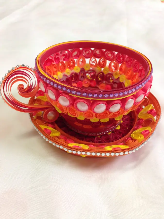 Paper Tea Cup